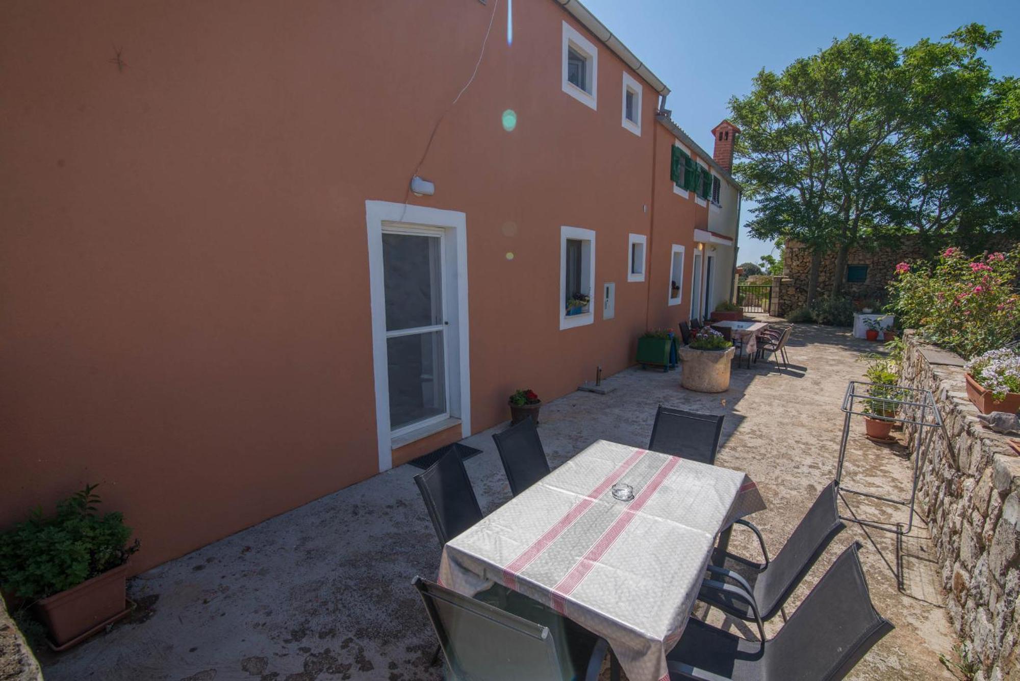 Appartement App Bonic à Veli Lošinj Extérieur photo
