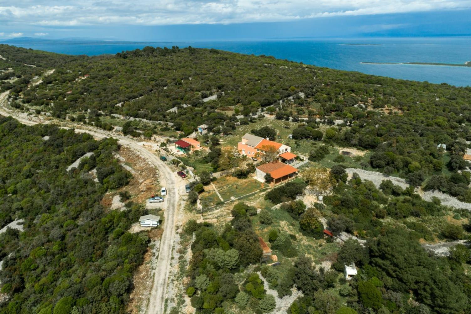 Appartement App Bonic à Veli Lošinj Extérieur photo