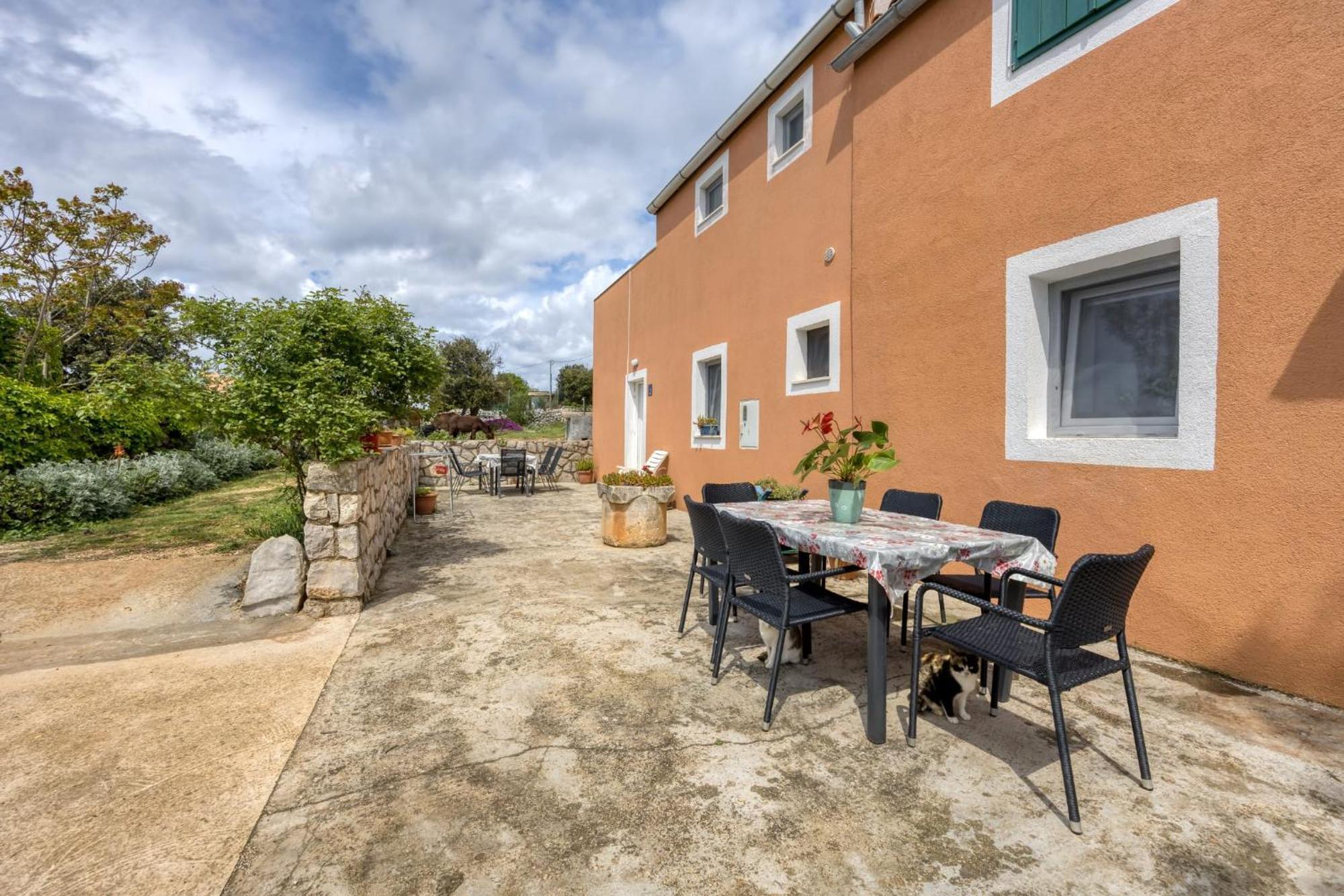 Appartement App Bonic à Veli Lošinj Chambre photo
