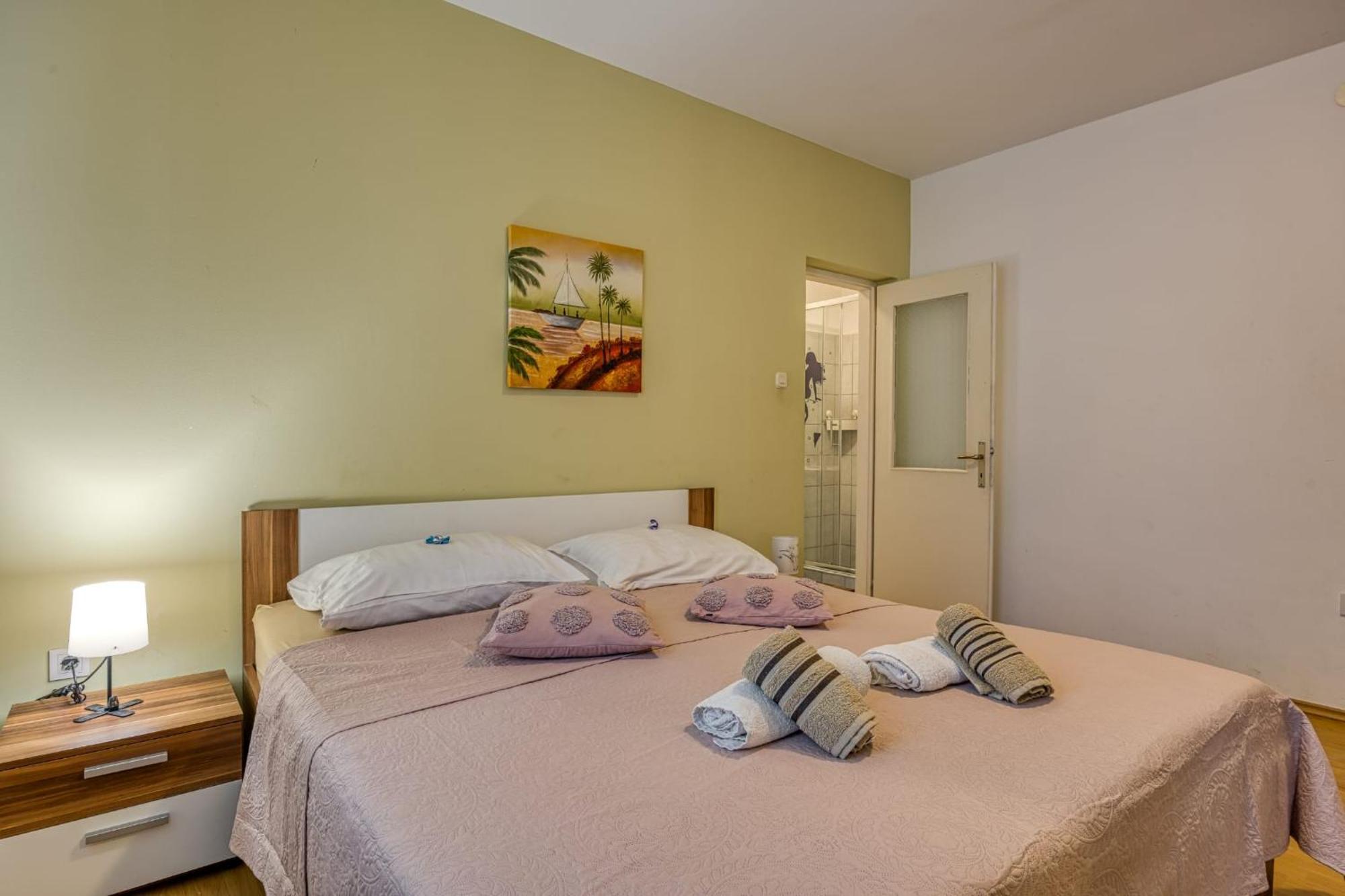 Appartement App Bonic à Veli Lošinj Chambre photo