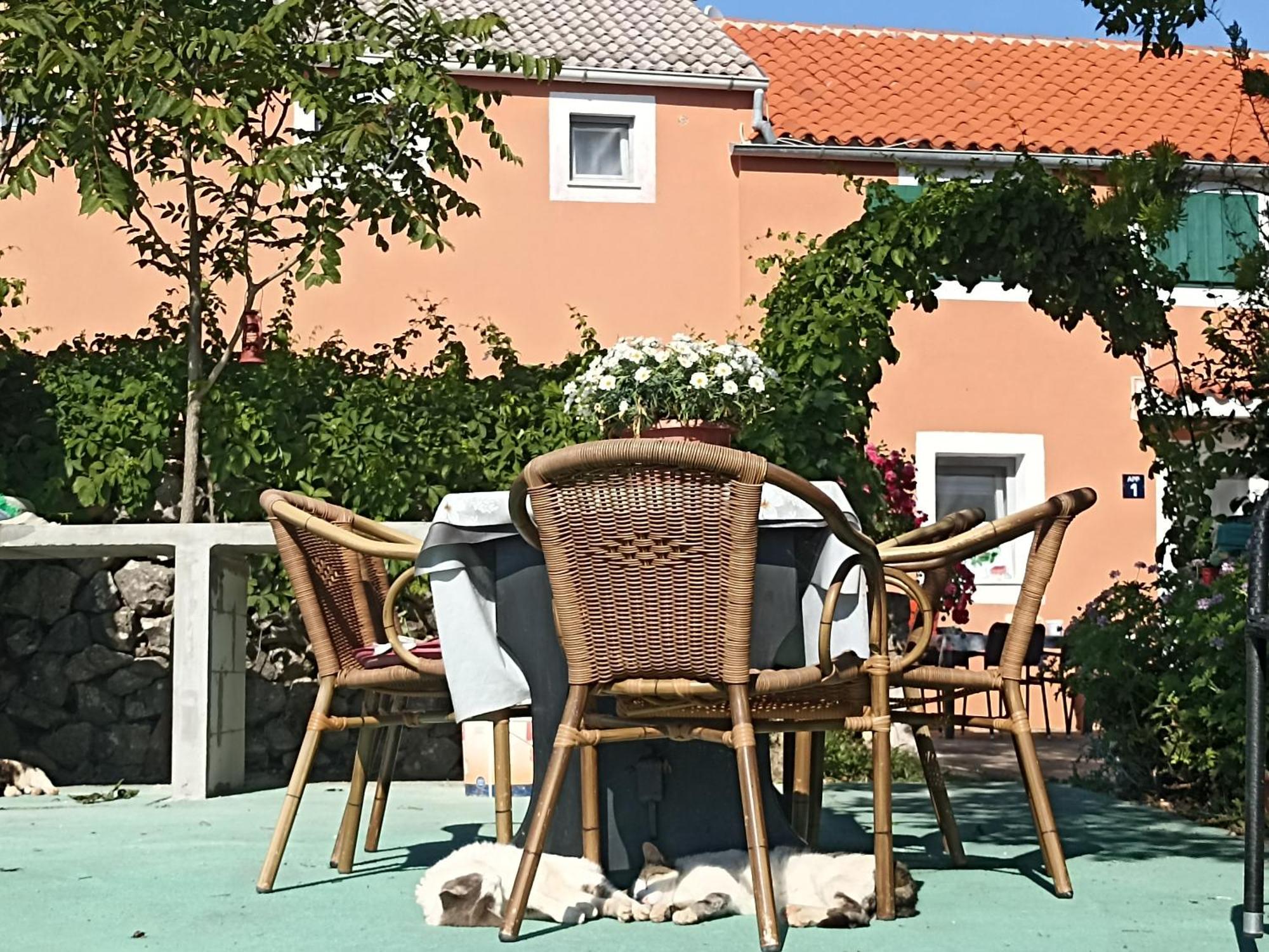 Appartement App Bonic à Veli Lošinj Chambre photo